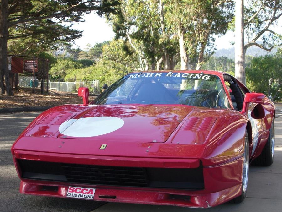  Ferrari 308 GTB Race Car 1982 года  (фото 5 из 6)